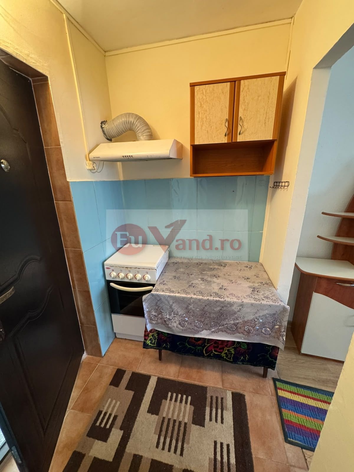De vanzare garsoniere, zona Palatul Copiilor, de la 18.900 euro
