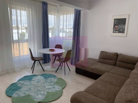 Garsonieră spațioasă cu bucătărie separată și balcon – Joy Residence