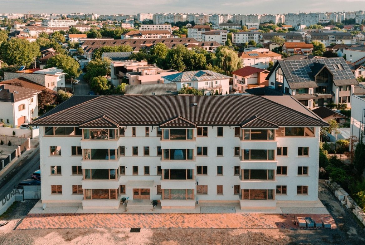 Titan- Bloc boutigue- apartament 3 camere