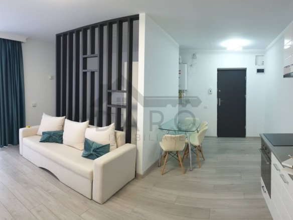 De inchiriat – apartament 2 camere -AMA Residence