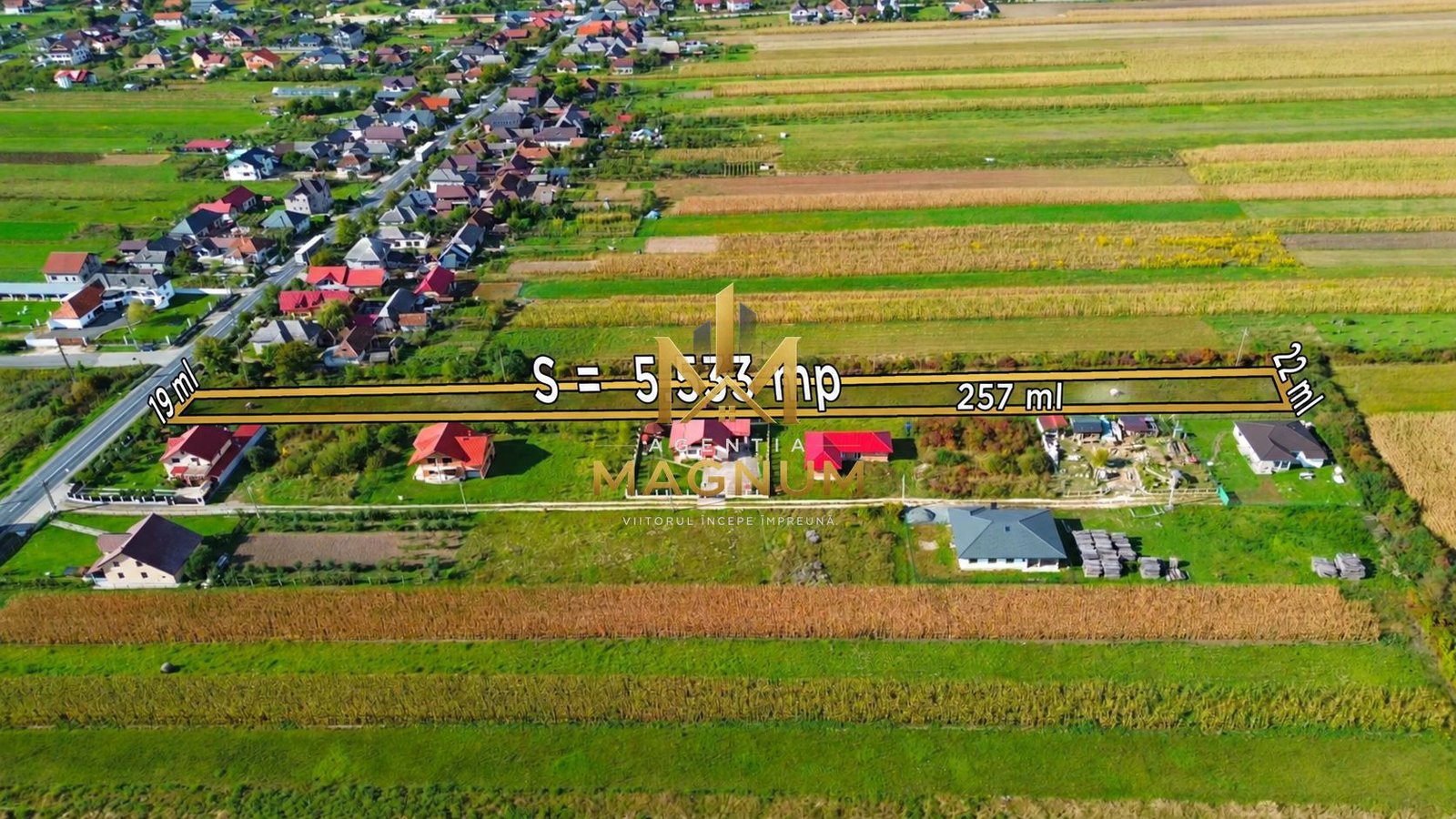 37c57de5534f41699603f1f426e6be5f Teren intravilan de vânzare – Satulung