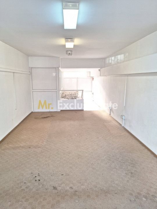 Spatiu comercial 22 mp Ultracentral, etaj 1, intrare prin spate