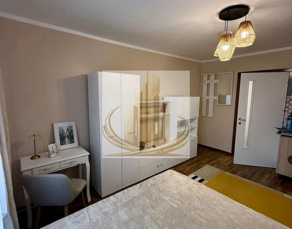 Garsonieră 21 mp utili, renovată, zona Modern – Campus UVT