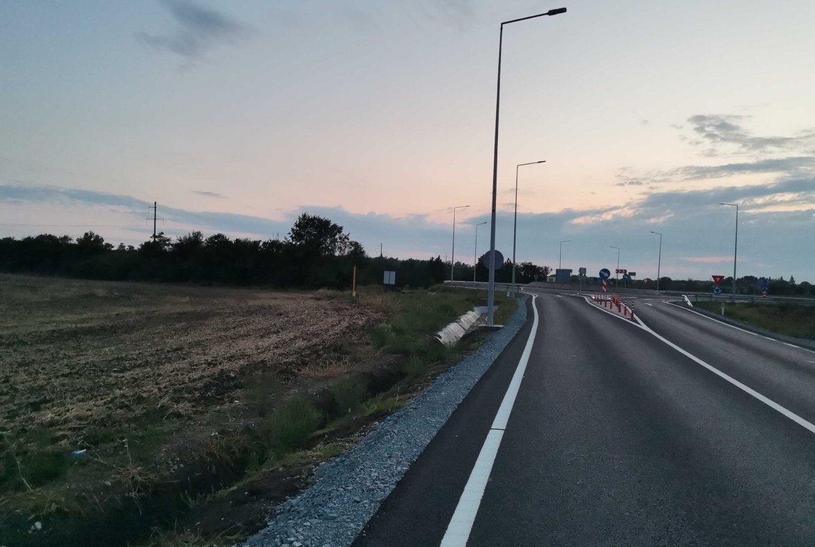 Teren Mixt 6.080 mp | Brănești – Centură / Autostrada A2
