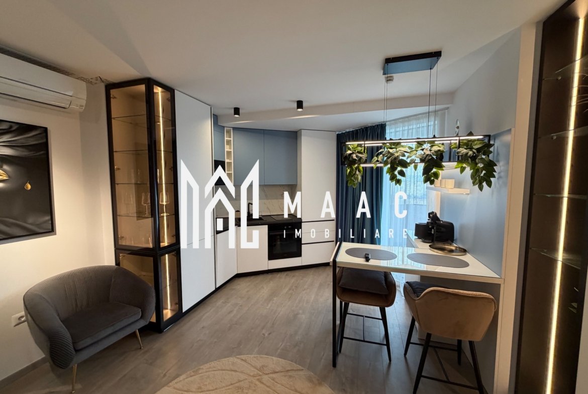 Studio de vânzare | Șelimbăr | EVO | 35 mp