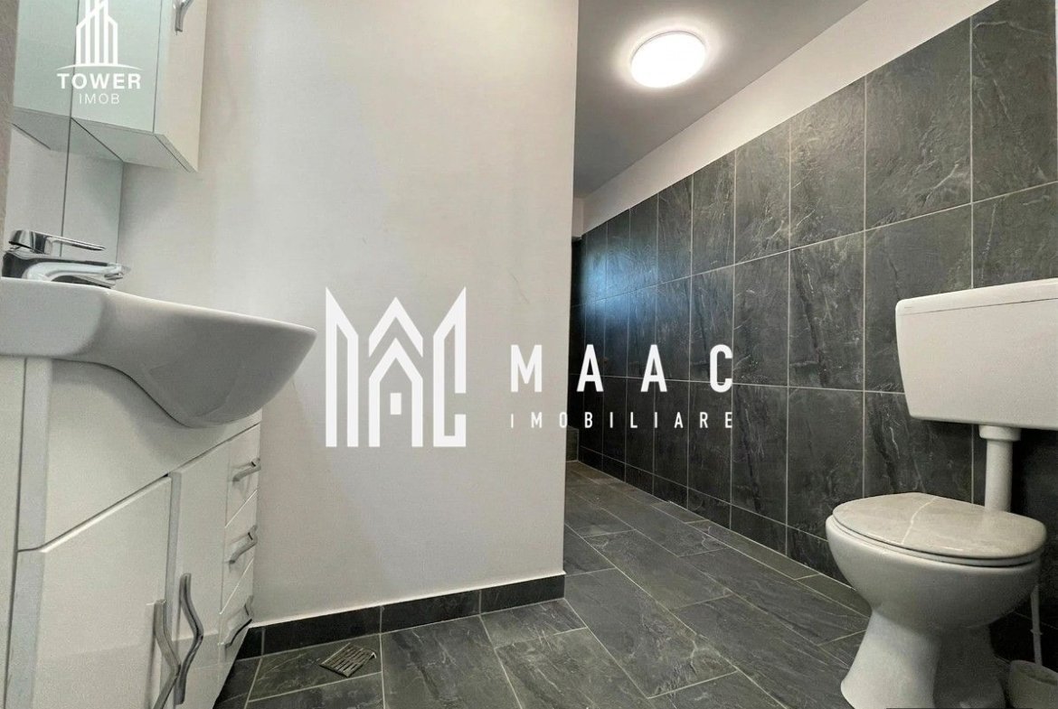 Spațiu comercial | 60 MPU | 2 Băi | Calea Șurii Mari
