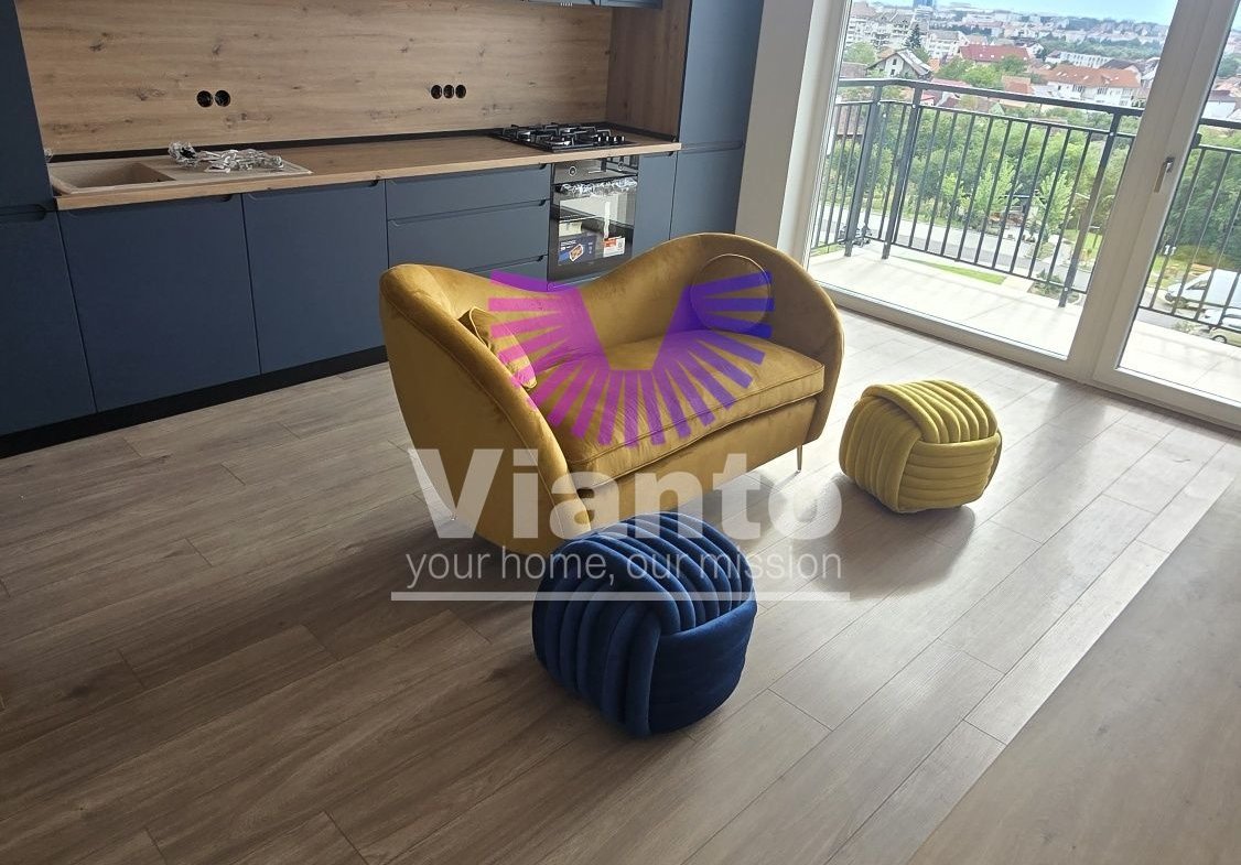 Apartament 2 camere | Parcare si boxa | Green Hill, Turnisor