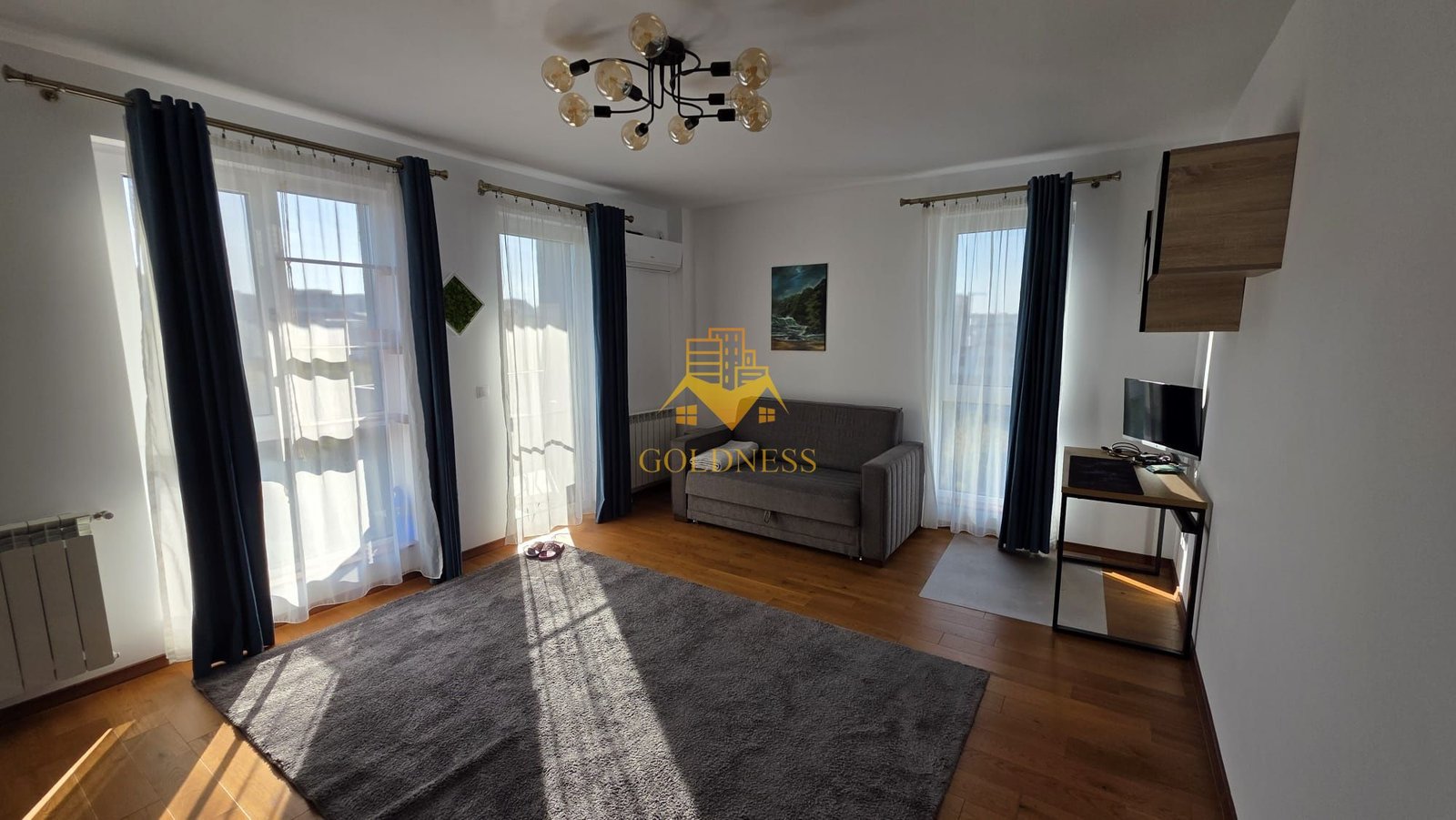 38945382fdb4419aadd4fb5211c98f6f 2 camere decomandate, Andrei Mureșanu, Prima închiriere, Calea Turzii