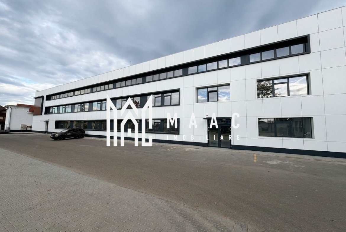 Spațiu comercial de închiriat | Sibiu, Calea Șurii Mici | 412 mp