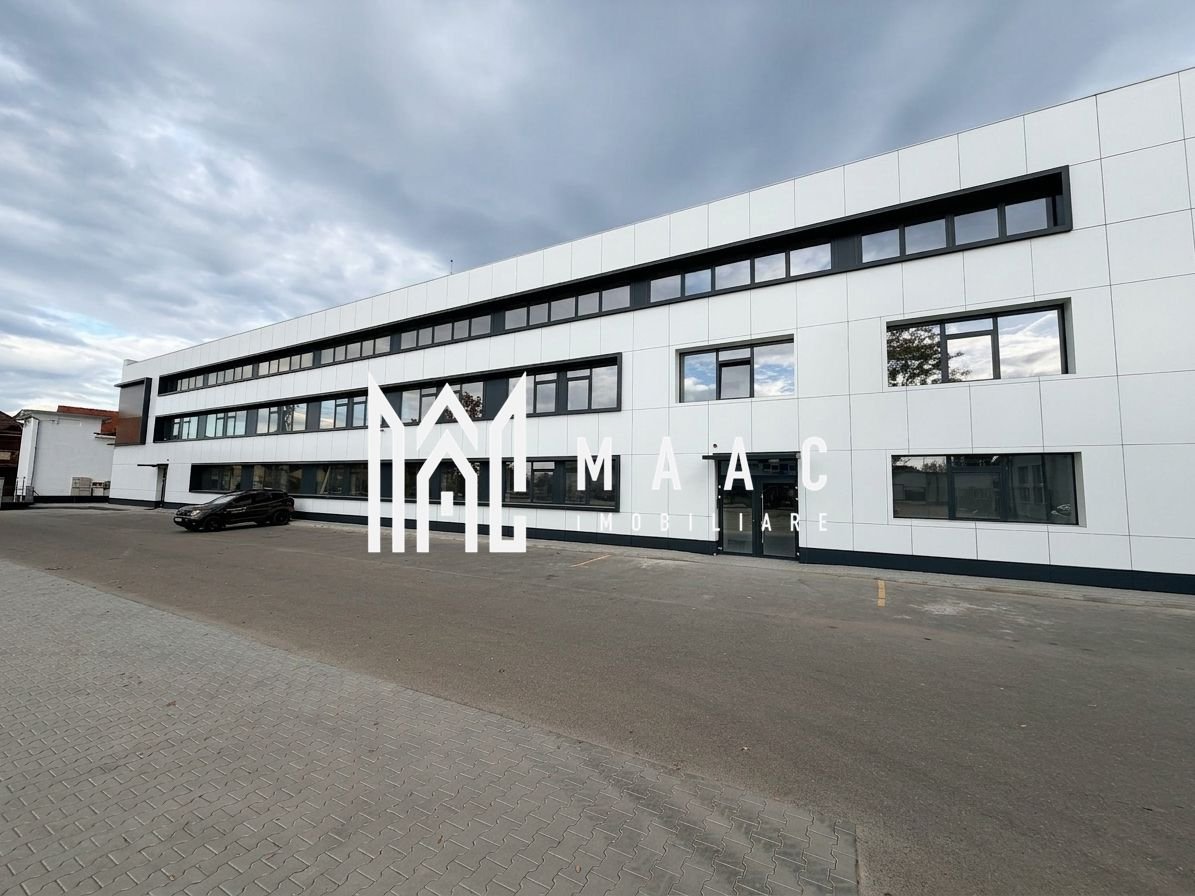 Spațiu comercial de închiriat | Sibiu, Calea Șurii Mici | 412 mp