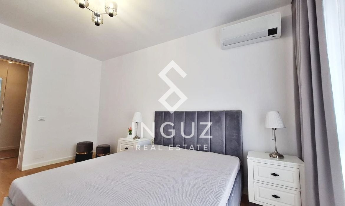 Apartament 3 camere de închiriat | Nusco City – Promenada Mall | Aviaț