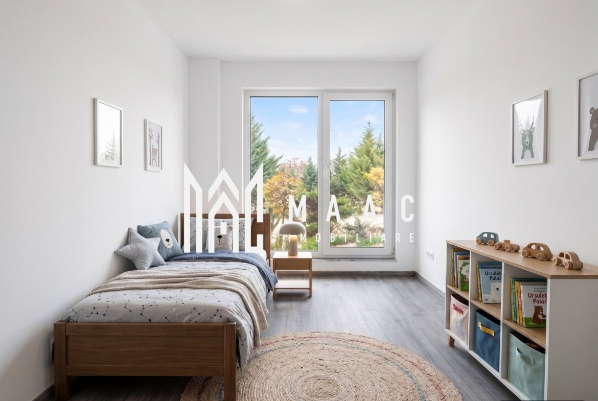 Apartament 3 camere de vânzare | Sibiu, Turnișor | curte 50 mp