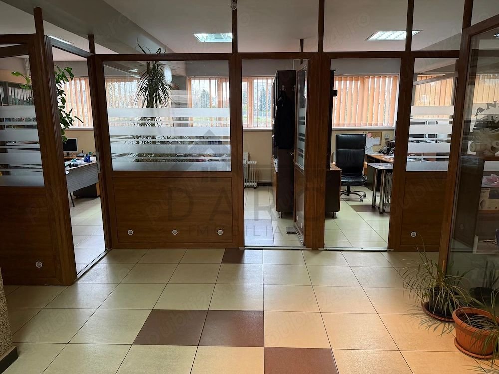 SPAȚIU COMERCIAL- birouri de inchiriat   288 m   Târgu Mureș | Zona Brico Depot   Auchan ATAC