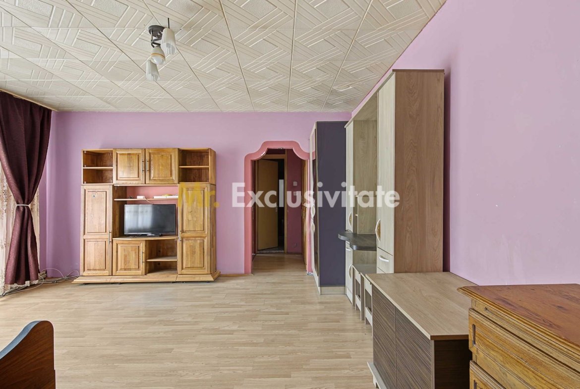 Apartament 2 camere in Mioveni etajul 2