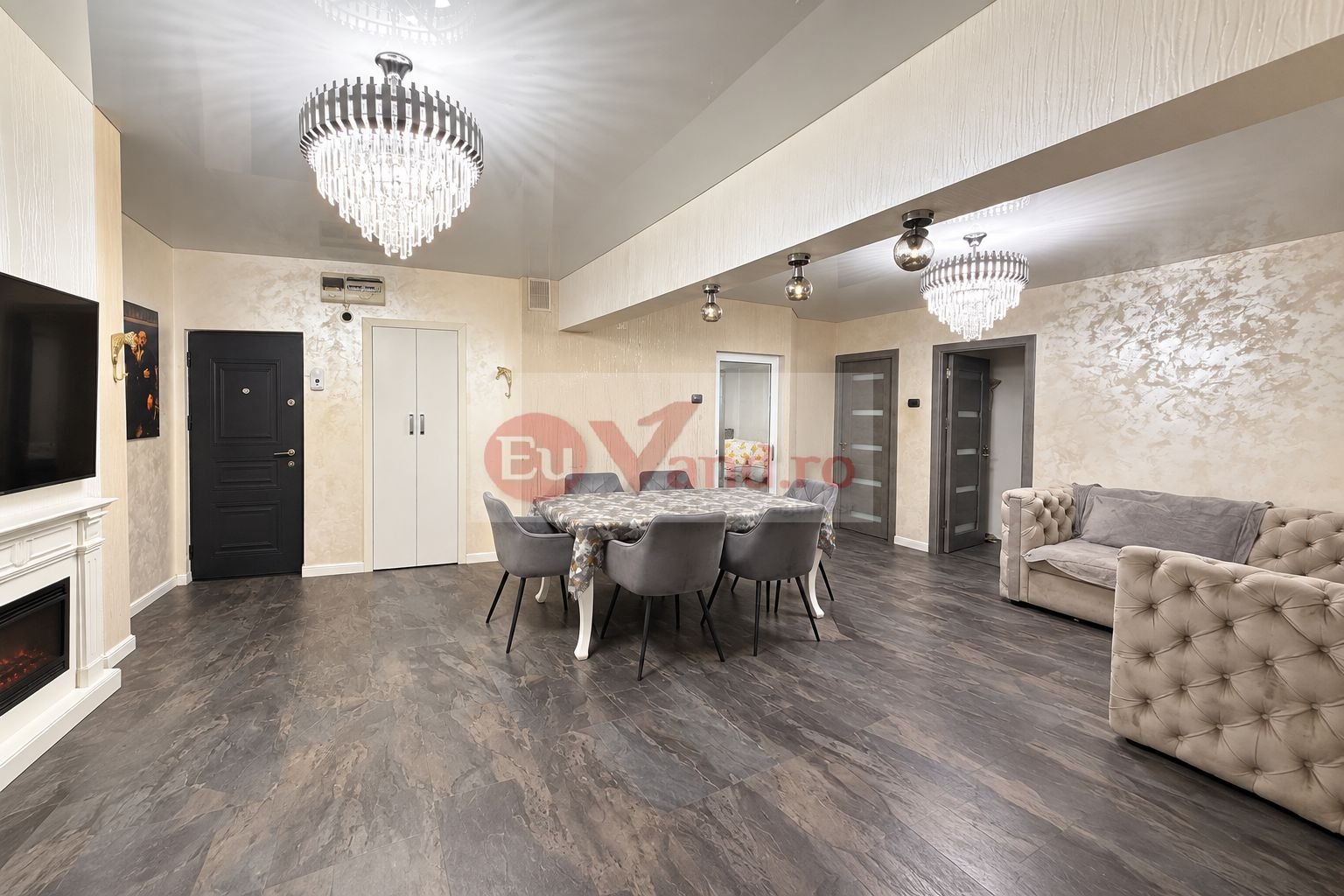APARTAMENT 3 CAMERE – 80 MP – PARTER -MAZEPA 1 – PIAȚA ANCORA