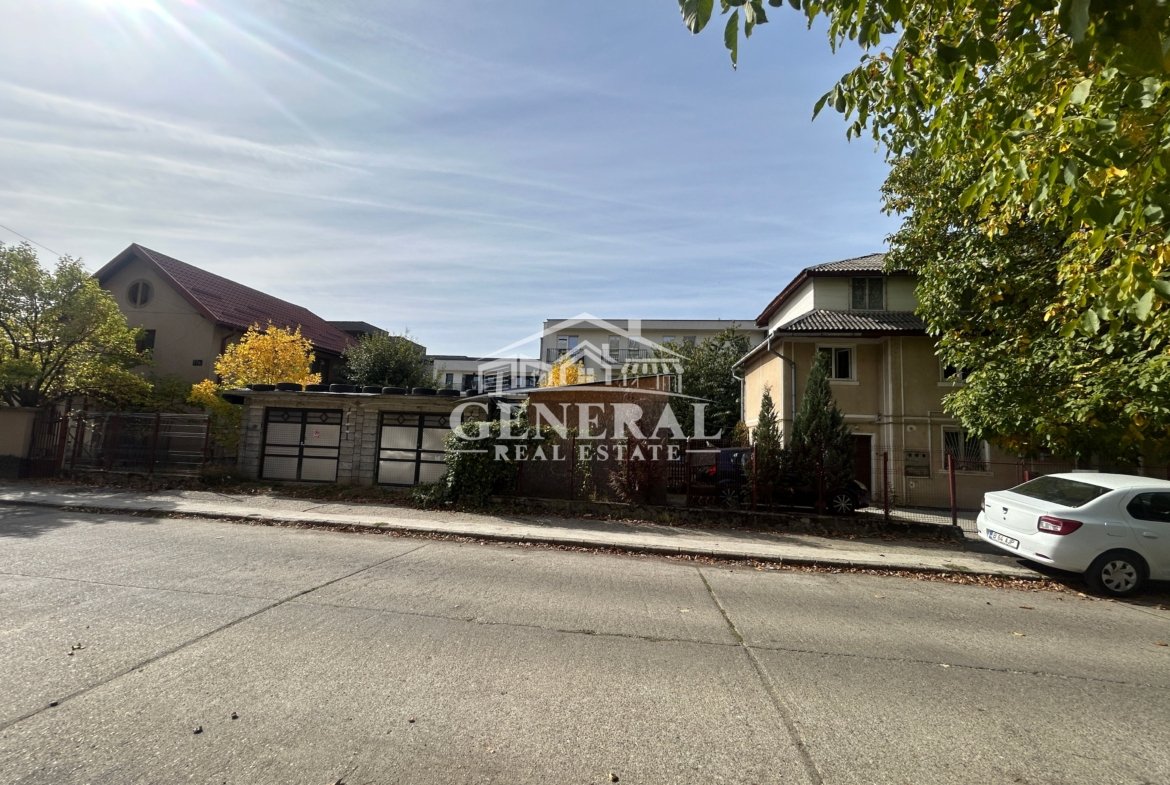 De vanzare casa P+2 230m2/teren 718m2 bd. Regele Ferdinand Baia Mare