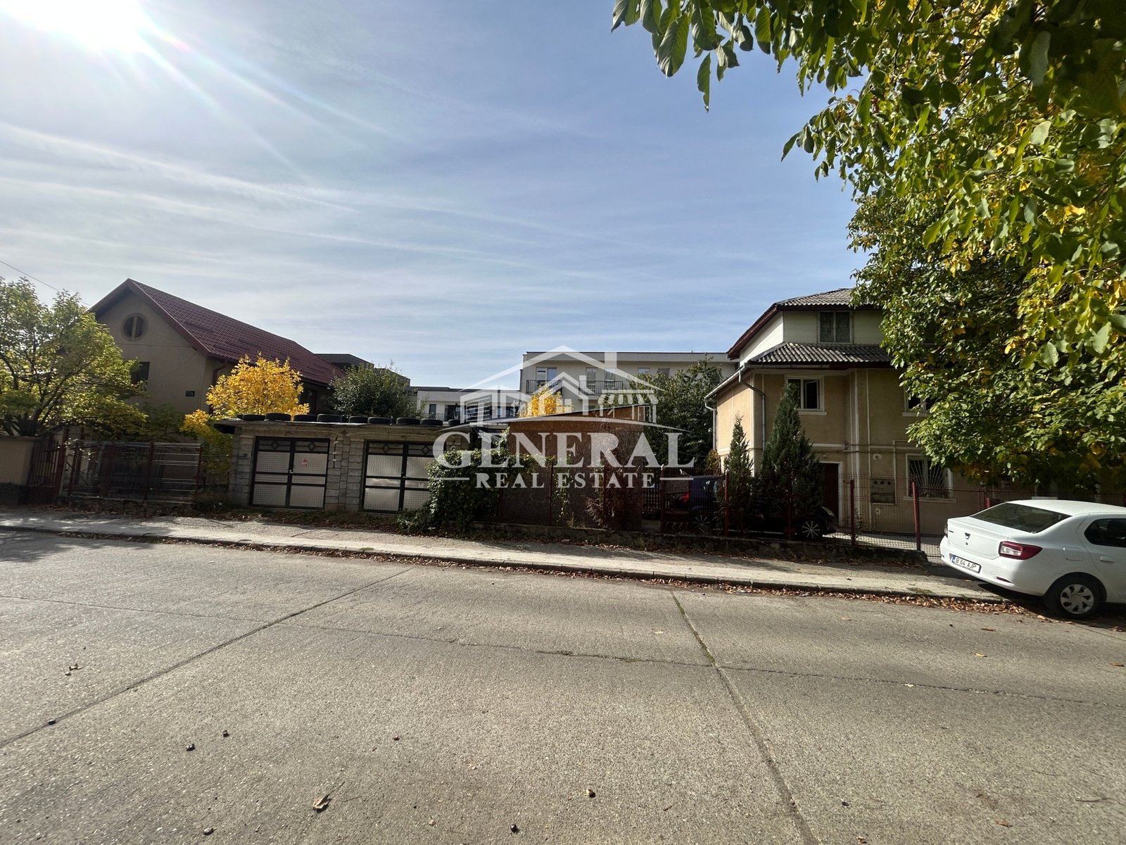 De vanzare casa P+2 230m2/teren 718m2 bd. Regele Ferdinand Baia Mare