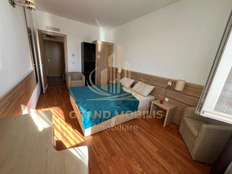 Apartament 2 camere complet mobilat de vânzare