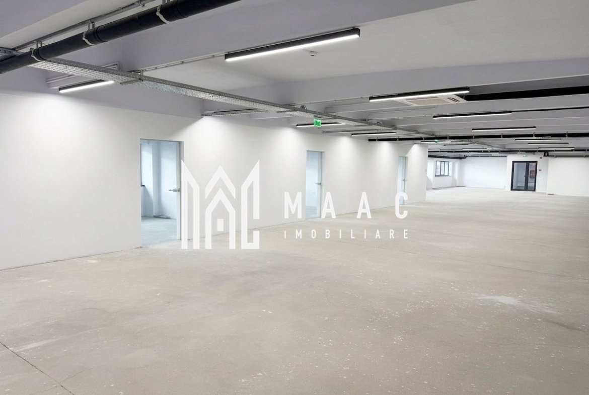 Spațiu comercial de închiriat | Sibiu, Exterior Est | 564 mp