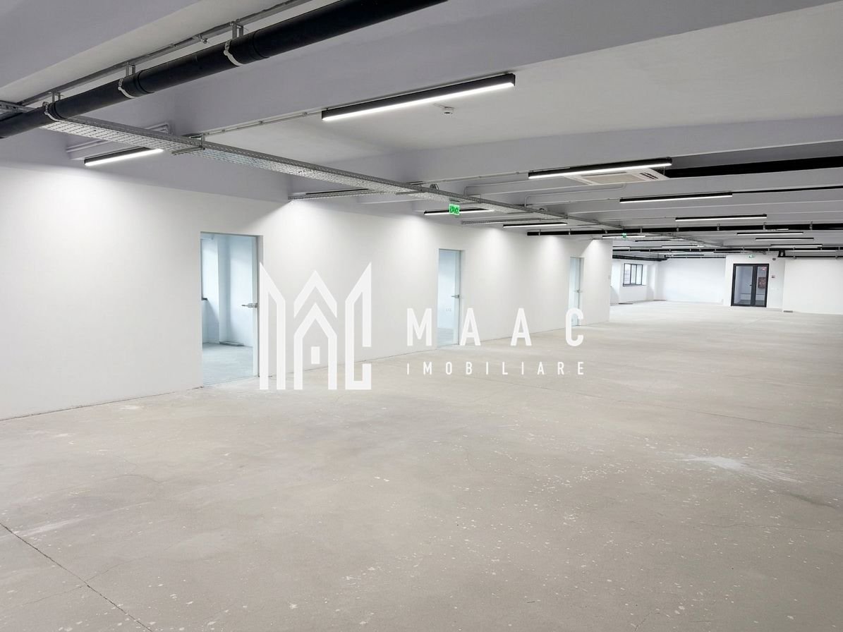Spațiu comercial de închiriat | Sibiu, Exterior Est | 564 mp