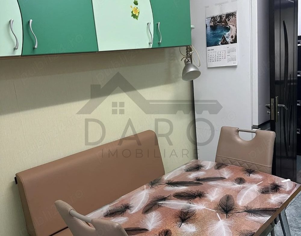 Dau in chirie apartament 2 camere