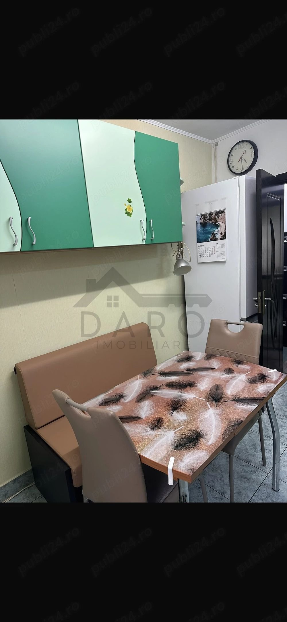 Dau in chirie apartament 2 camere