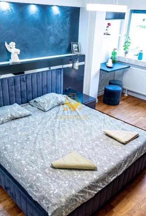 2 Camere decomandate, Manastur, Modern, AC, Parang,Big,Mc Donald s
