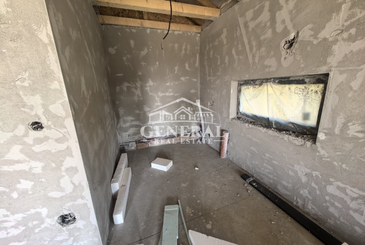 De vanzare o casa in Baia Sprie 125m2C toate utilitatile Comision 0%