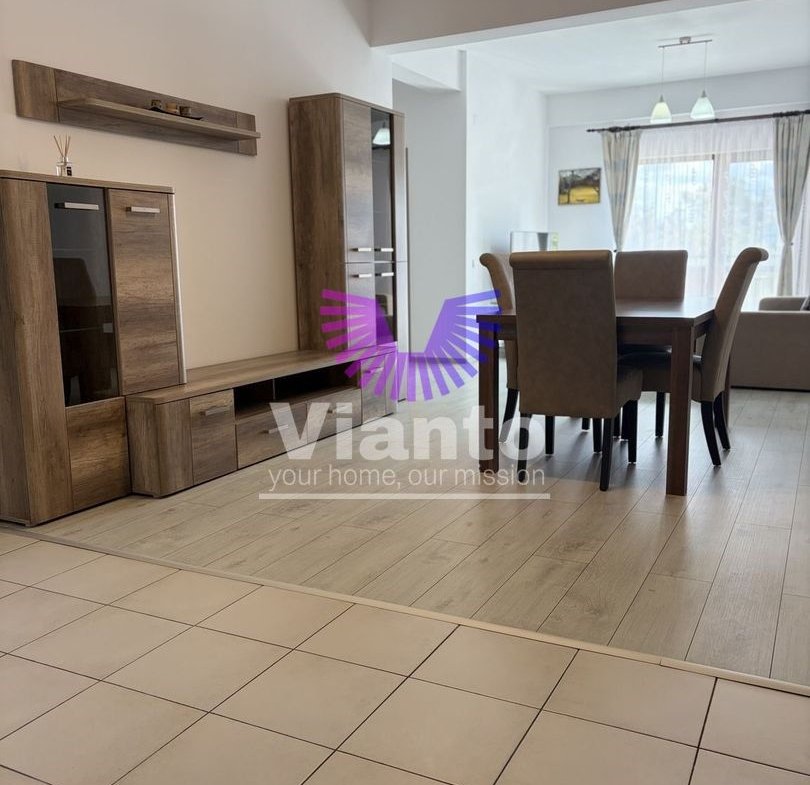 Apartament 3 camere | 100 mp | Terasa cu vedere spre parc | Sub Arini – Sibiu