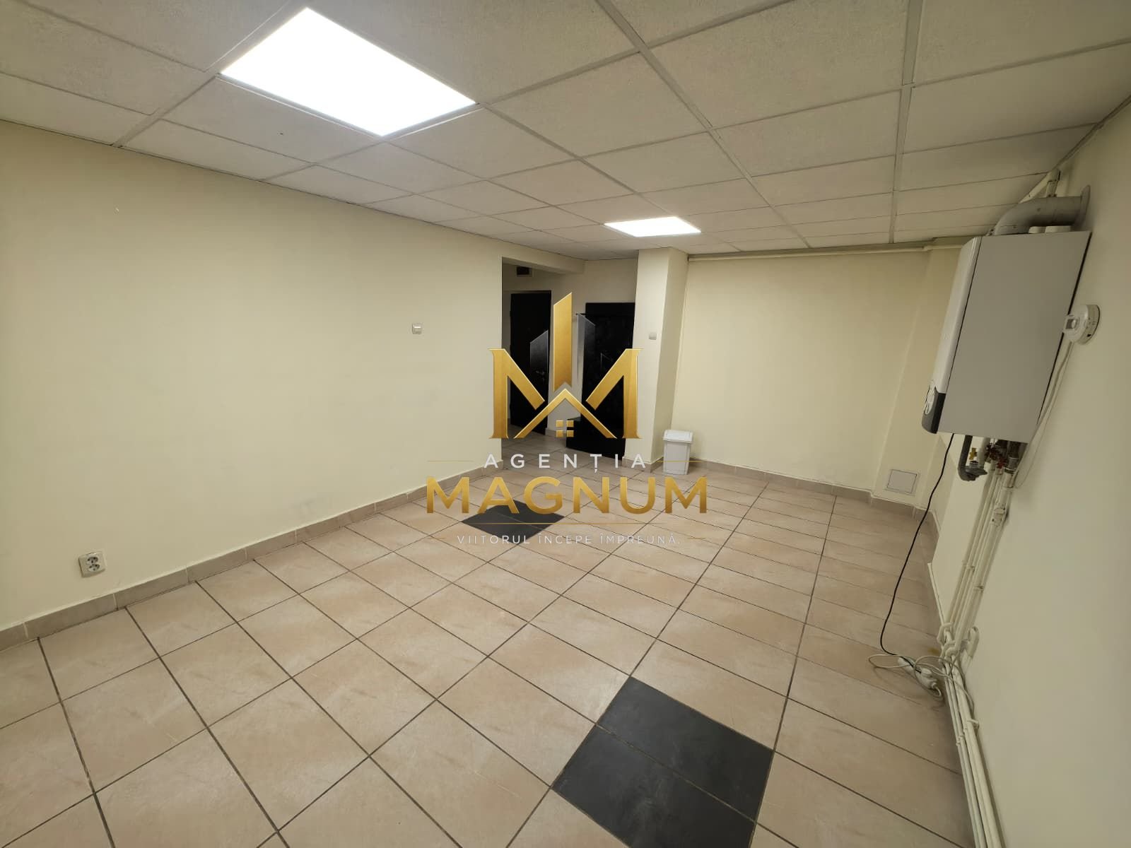 Spațiu comercial de închiriat
