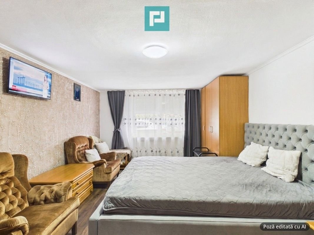 39ffbad40d4343d5b04fcf1ed1763495 Casă cu 2 corpuri, teren 398 mp, Oradea