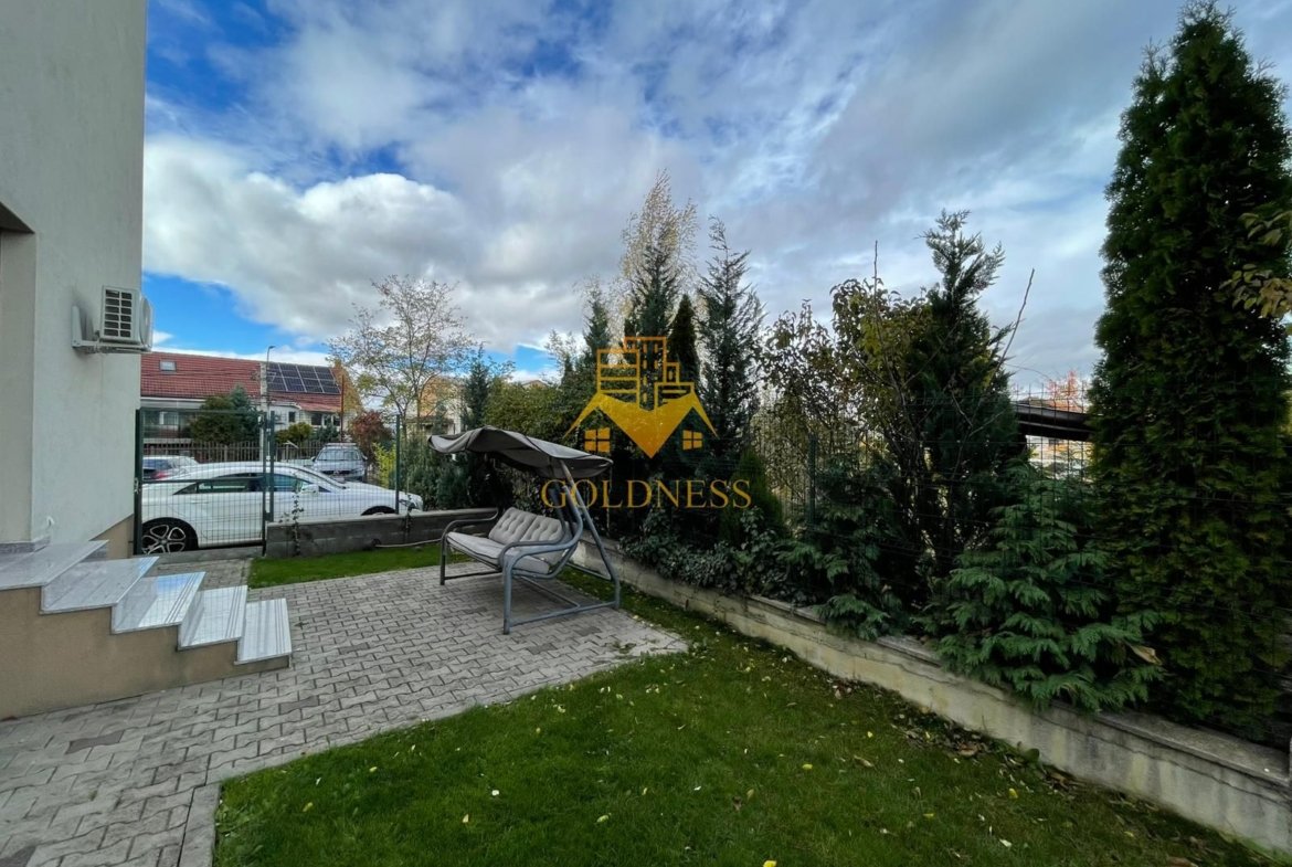 2 camere, modern, parcare, gradina 110 mp Europa, Lumina, Pet-Friendly
