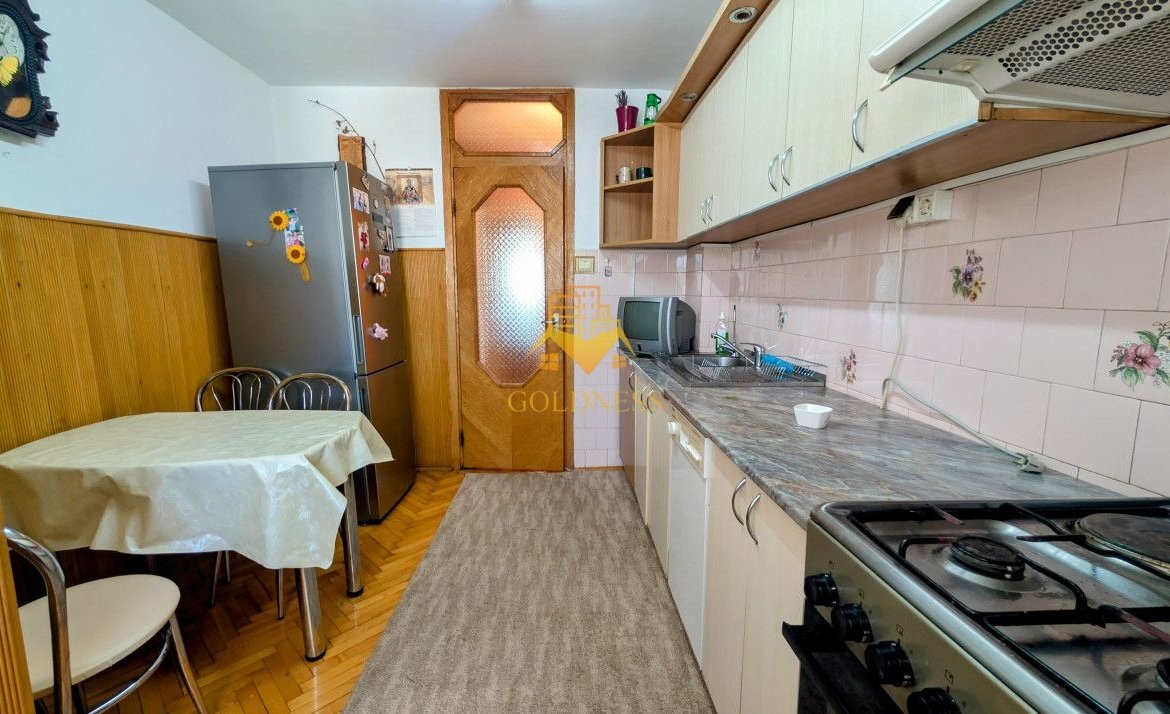 3 Camere Decomandate, Manastur, Parcare, Big, Lidl, Eugen Pora