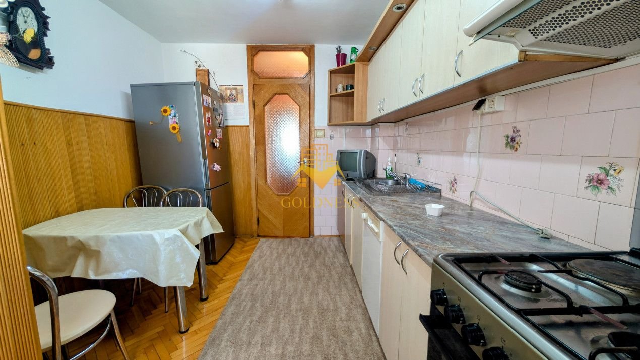 3 Camere Decomandate, Manastur, Parcare, Big, Lidl, Eugen Pora