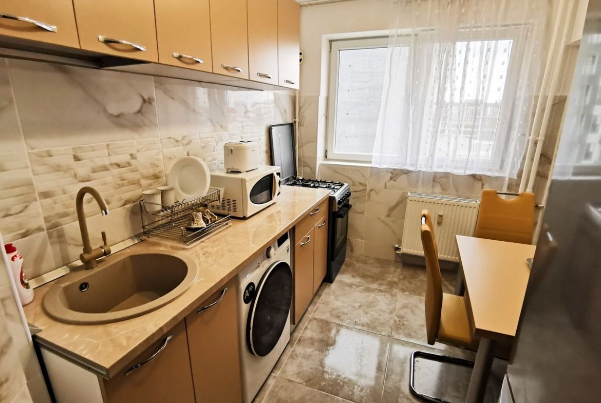 Vand apartament 2 Camere zona Obor – Avrig