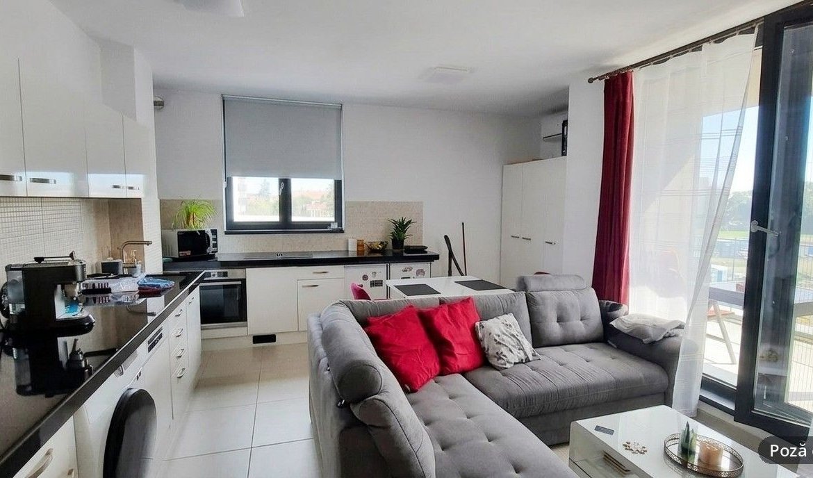 Apartament cu loc de parcare inclus- Take Ionescu
