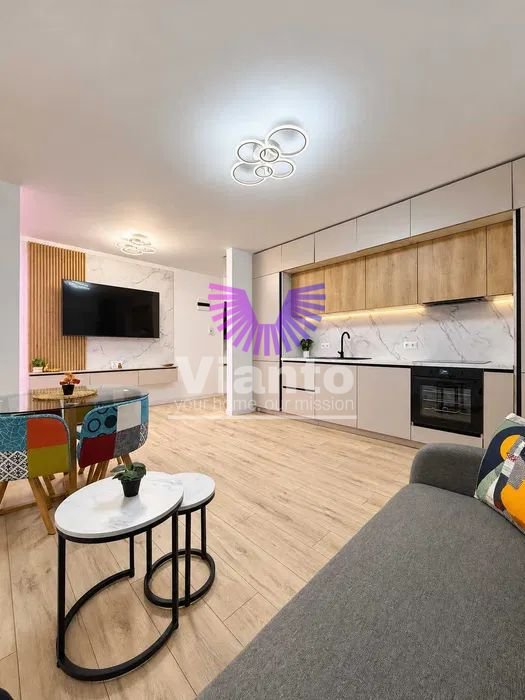 Apartament 3 camere 61 mp2 Prima inchiriere ! / Doamna Stanca