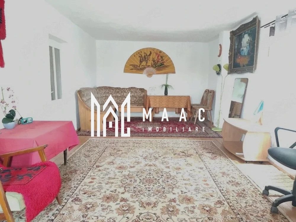 Casă 2 camere de vânzare | Veștem | teren 1.850 mp