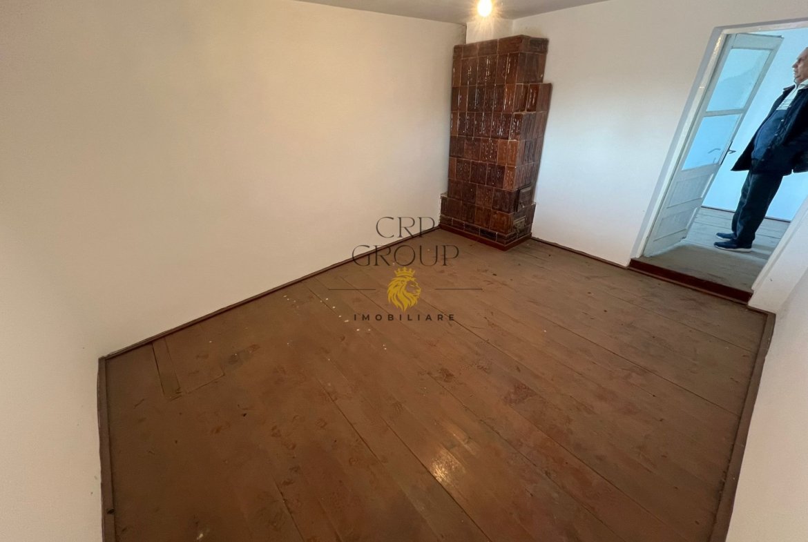 Casa + teren 7000 mp, Movilita – Vrancea