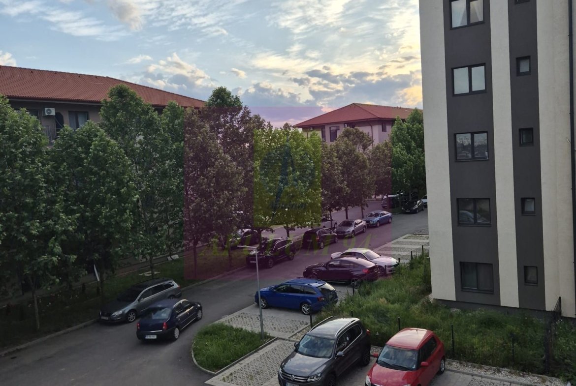 Apartament elegant cu 2 camere | Platanii Residence | Complet mobilat