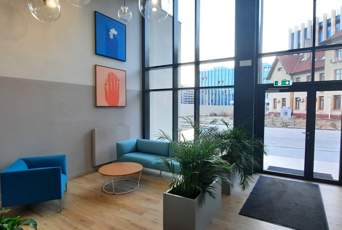 Apartament cu loc de parcare inclus- Take Ionescu