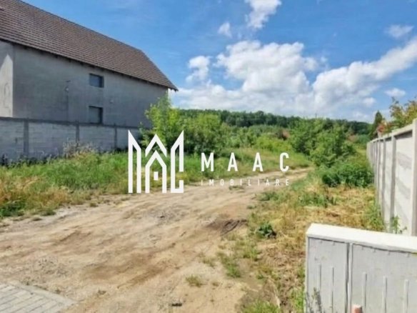 Teren intravilan de vânzare | Șelimbăr | 500 mp | acces asfaltat