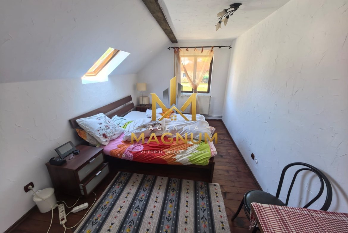 Casă P+M de vânzare | 450 mp teren | Centru Baia Sprie