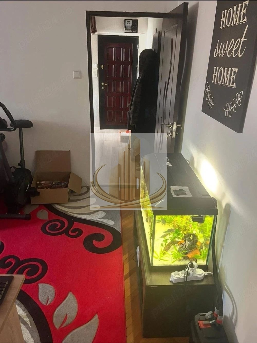 3bff5265176446918ff3b897aa2207e4 Apartament 2 camere, 40 mp utili, etaj 4/5, zona Calea Șagului