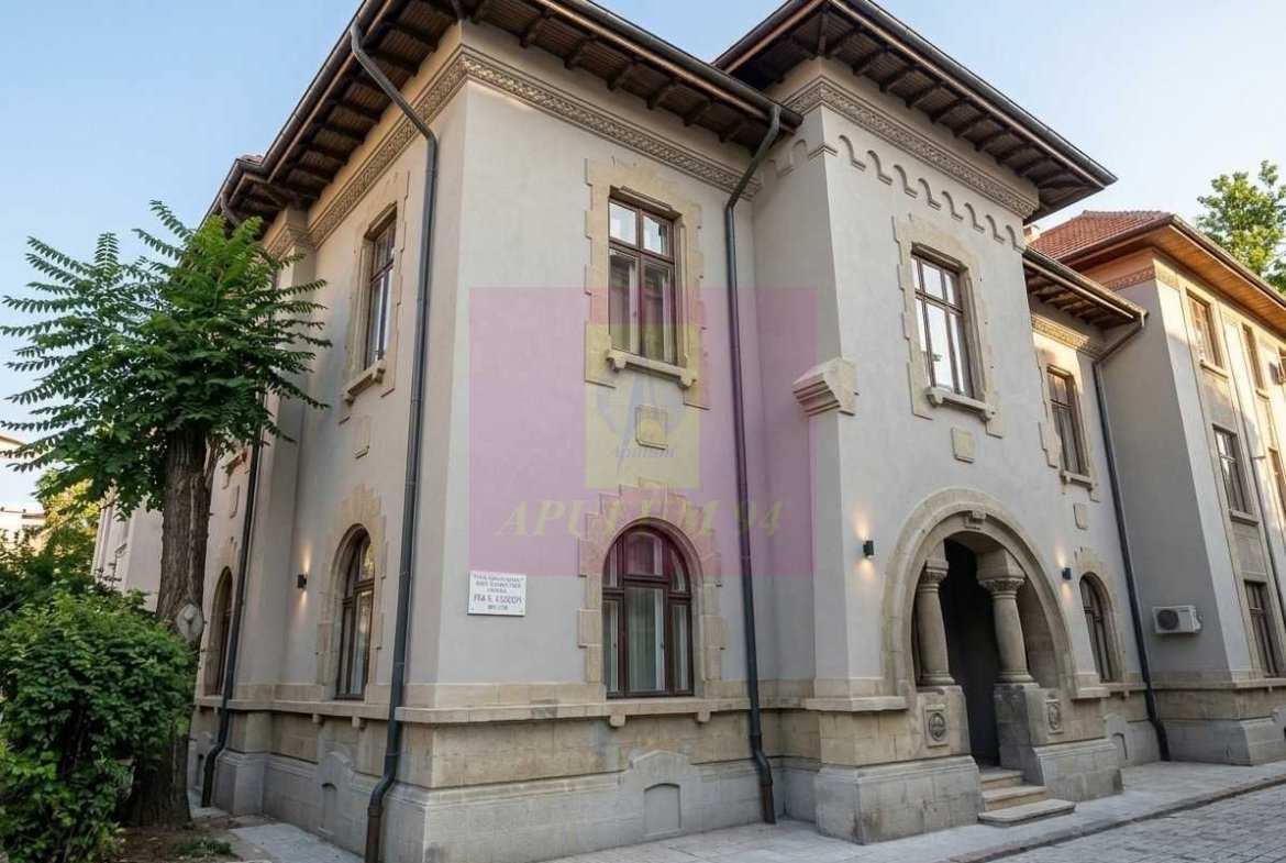 Apartament în vilă în Ultracentralul Capitalei – Zona de Ambasade