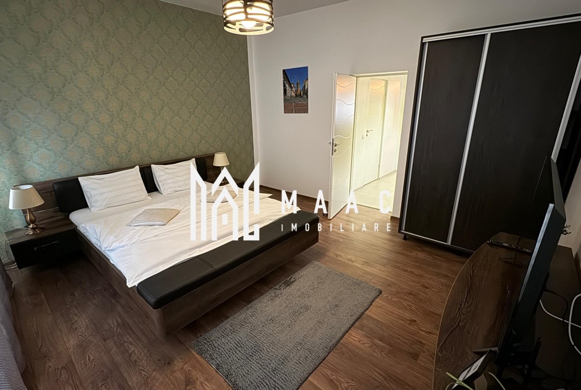 Apartament 2 camere de vânzare | Sibiu | Ultracentral | 81 mp
