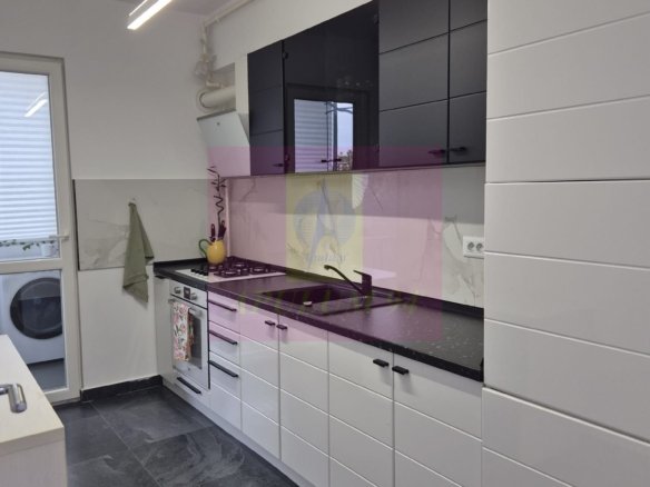 Apartament elegant cu 2 camere | Platanii Residence | Complet mobilat