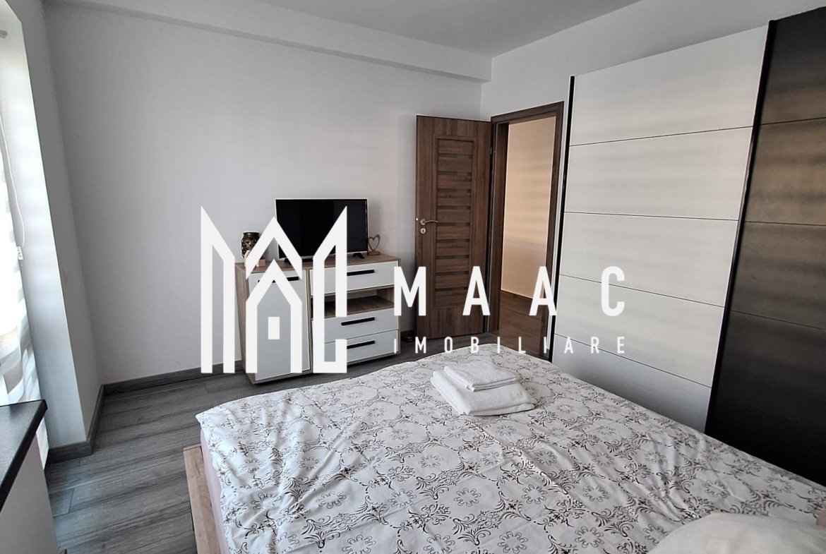 Apartament 2 camere de închiriat | Sibiu, Doamna Stanca