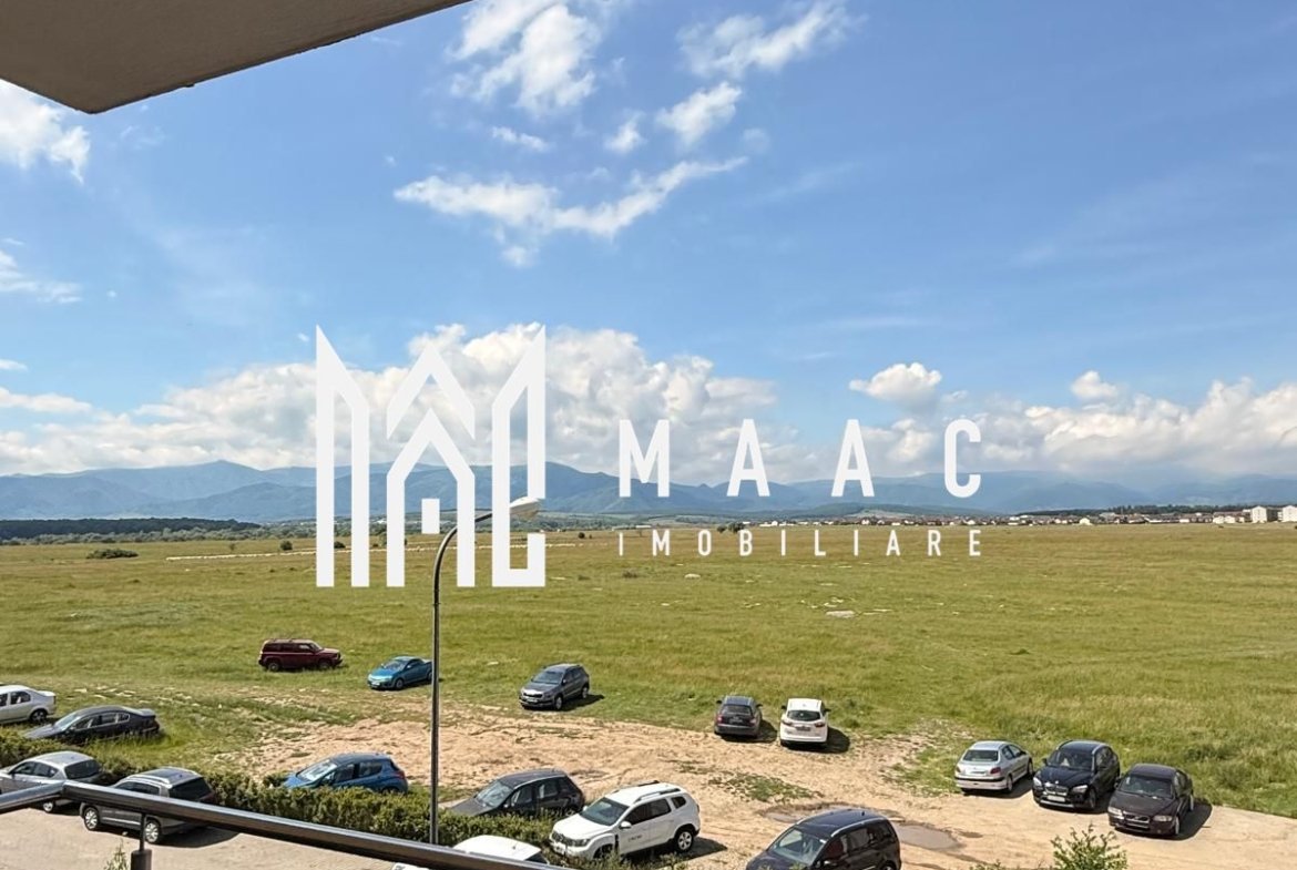 Apartament 3 camere de vânzare | Șelimbăr | Avangarden | 58 mp