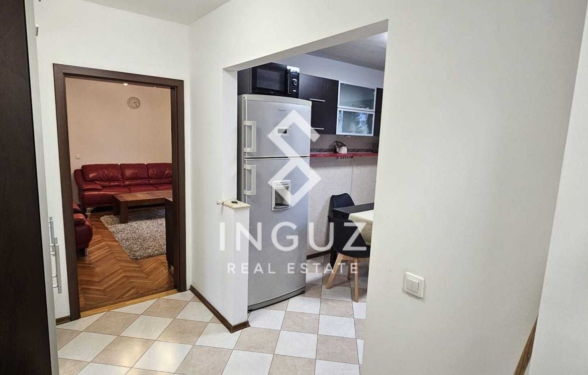 3-Room Apartment for Rent – Titan / School 196 | Sector 3